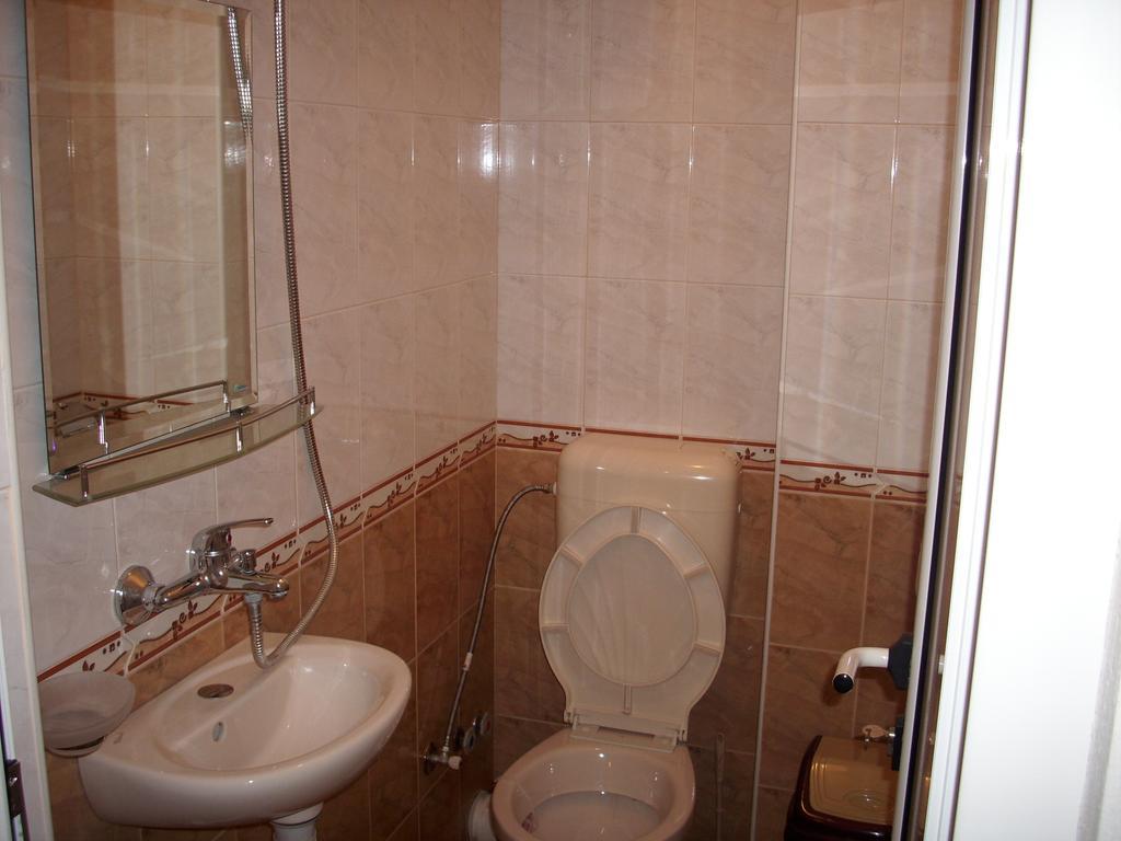 Georgievi Guest House Pomorie Extérieur photo