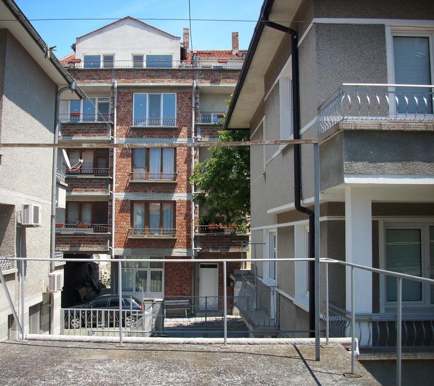 Georgievi Guest House Pomorie Extérieur photo