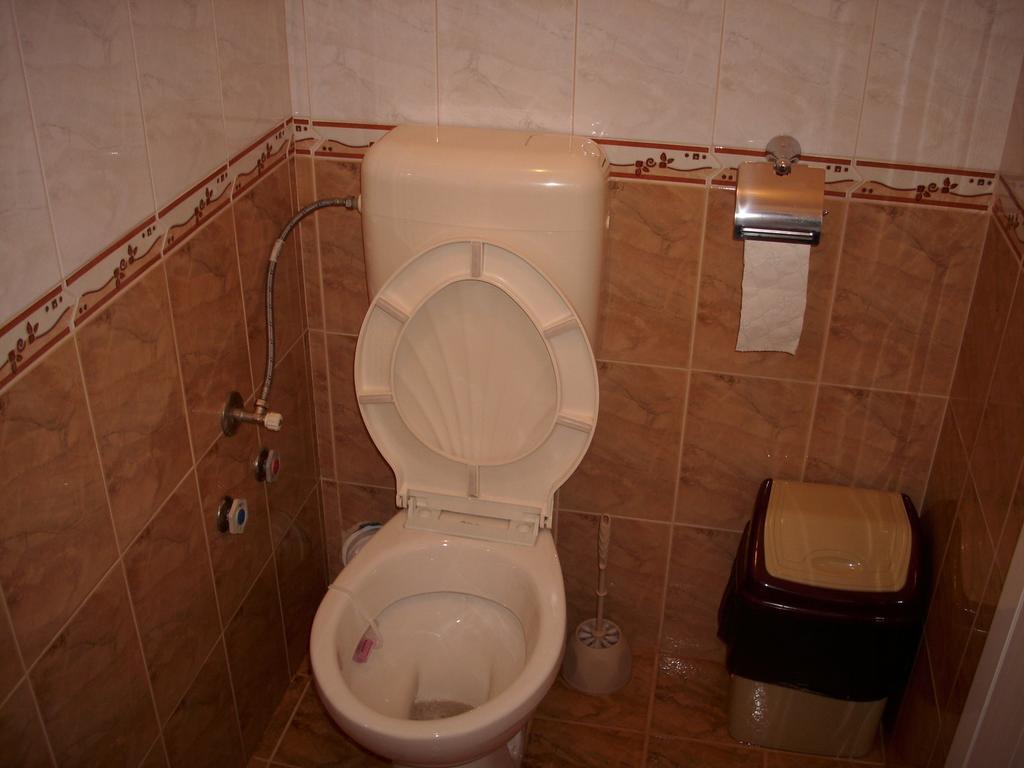 Georgievi Guest House Pomorie Extérieur photo